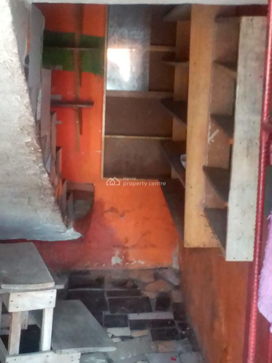 Portable Shop, Yaya Abatan / College Road, Ogba, Ikeja, Lagos, Shop for Rent