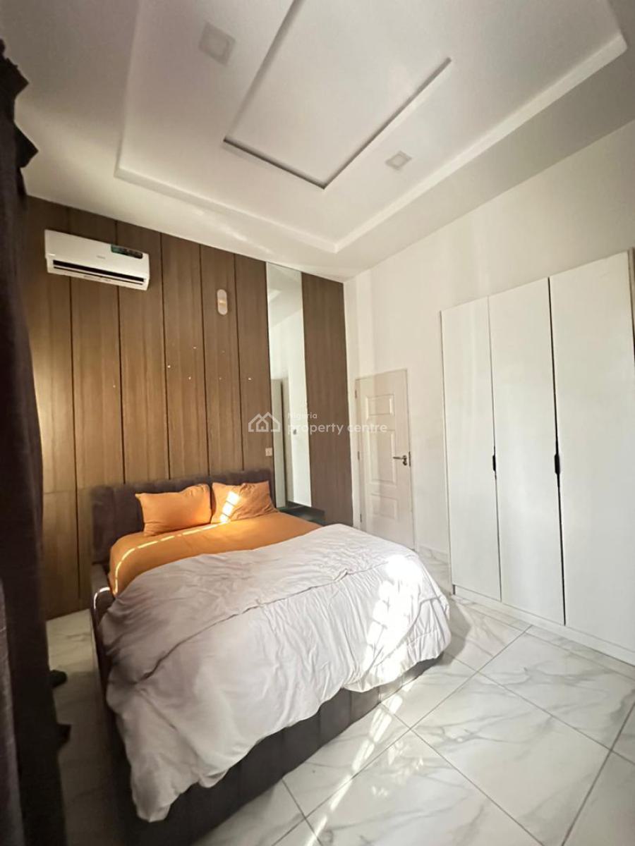 Furnished 4 Bedroom Semi Detached Duplex with Bq, Orchid, Lekki, Lagos, Semi-detached Duplex for Rent