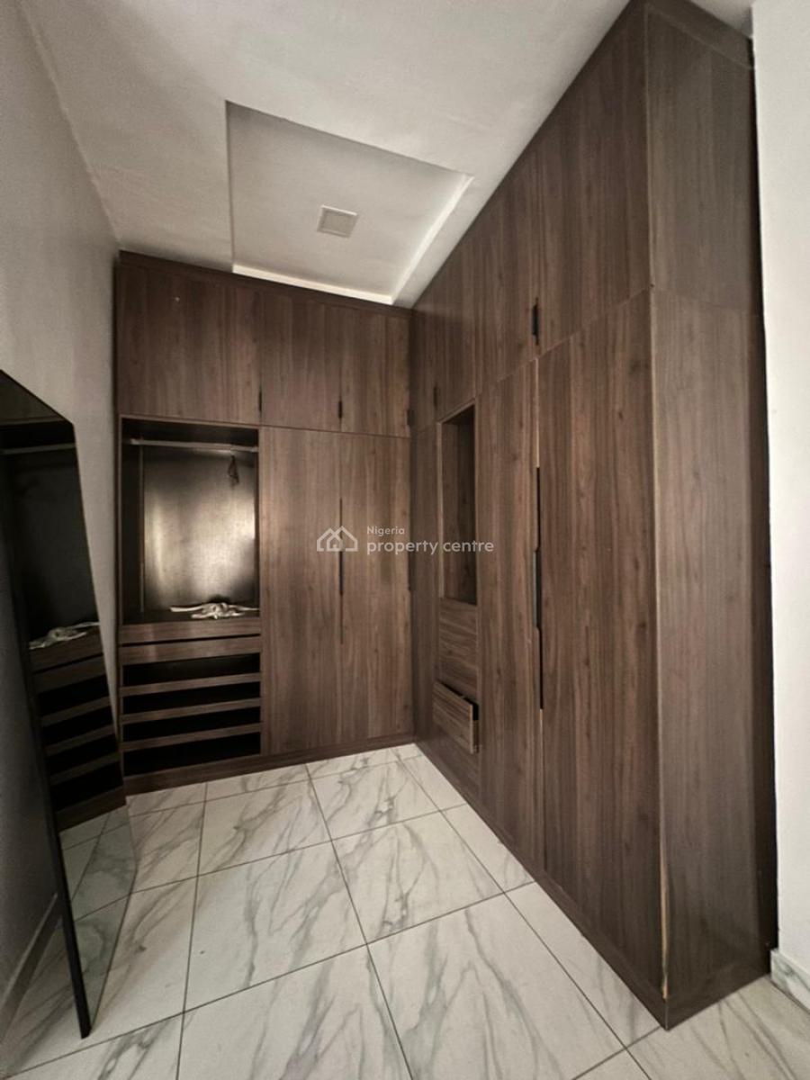 Furnished 4 Bedroom Semi Detached Duplex with Bq, Orchid, Lekki, Lagos, Semi-detached Duplex for Rent
