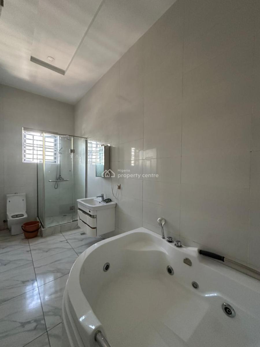 Furnished 4 Bedroom Semi Detached Duplex with Bq, Orchid, Lekki, Lagos, Semi-detached Duplex for Rent