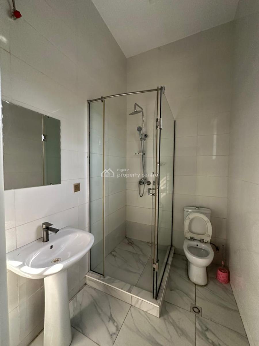 Furnished 4 Bedroom Semi Detached Duplex with Bq, Orchid, Lekki, Lagos, Semi-detached Duplex for Rent
