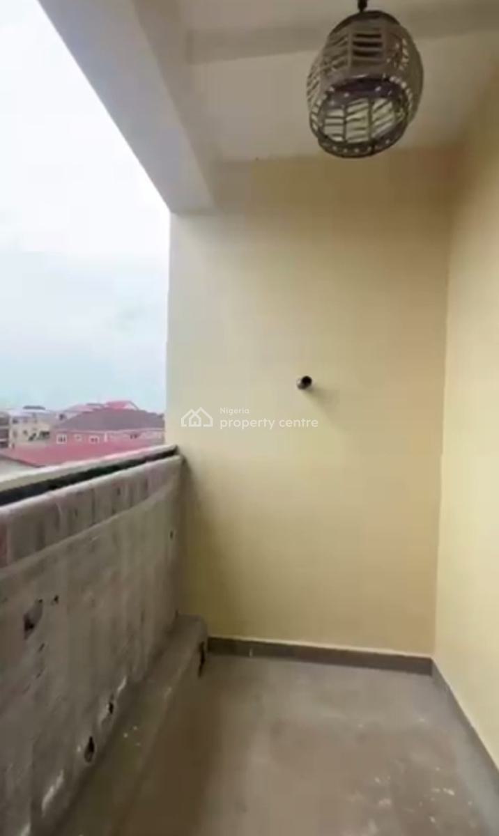 Executive and Beautiful 2 Bedroom Flats, Off Bolaji Banwo, Aguda, Surulere, Lagos, Flat / Apartment for Rent