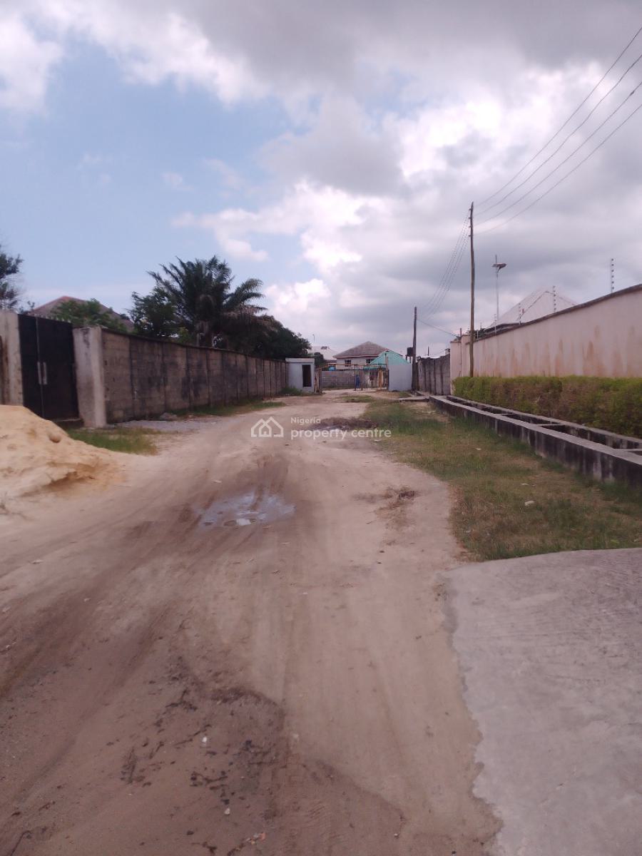 Purchase Land, Eputu Lagaza Road, Ajah, Lagos, Residential Land for Sale