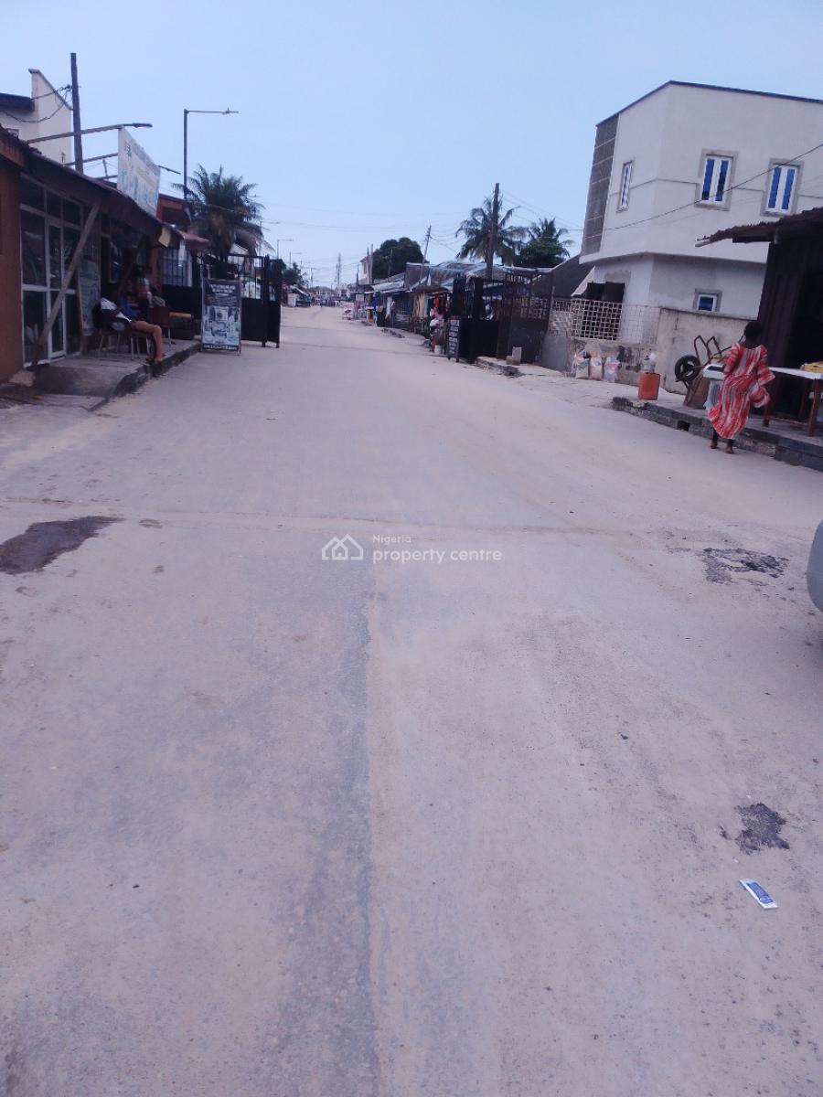 Purchase Land, Eputu Lagaza Road, Ajah, Lagos, Residential Land for Sale