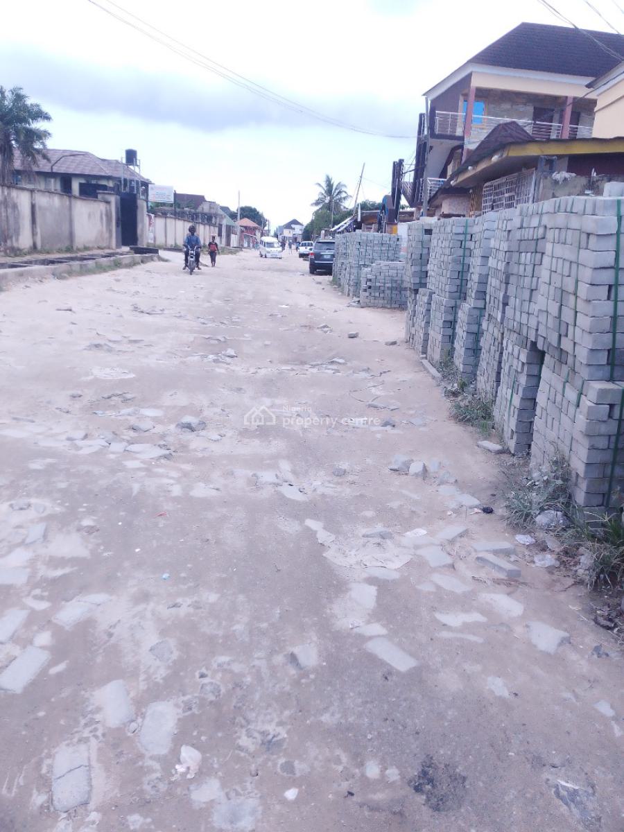 Purchase Land, Eputu Lagaza Road, Ajah, Lagos, Residential Land for Sale