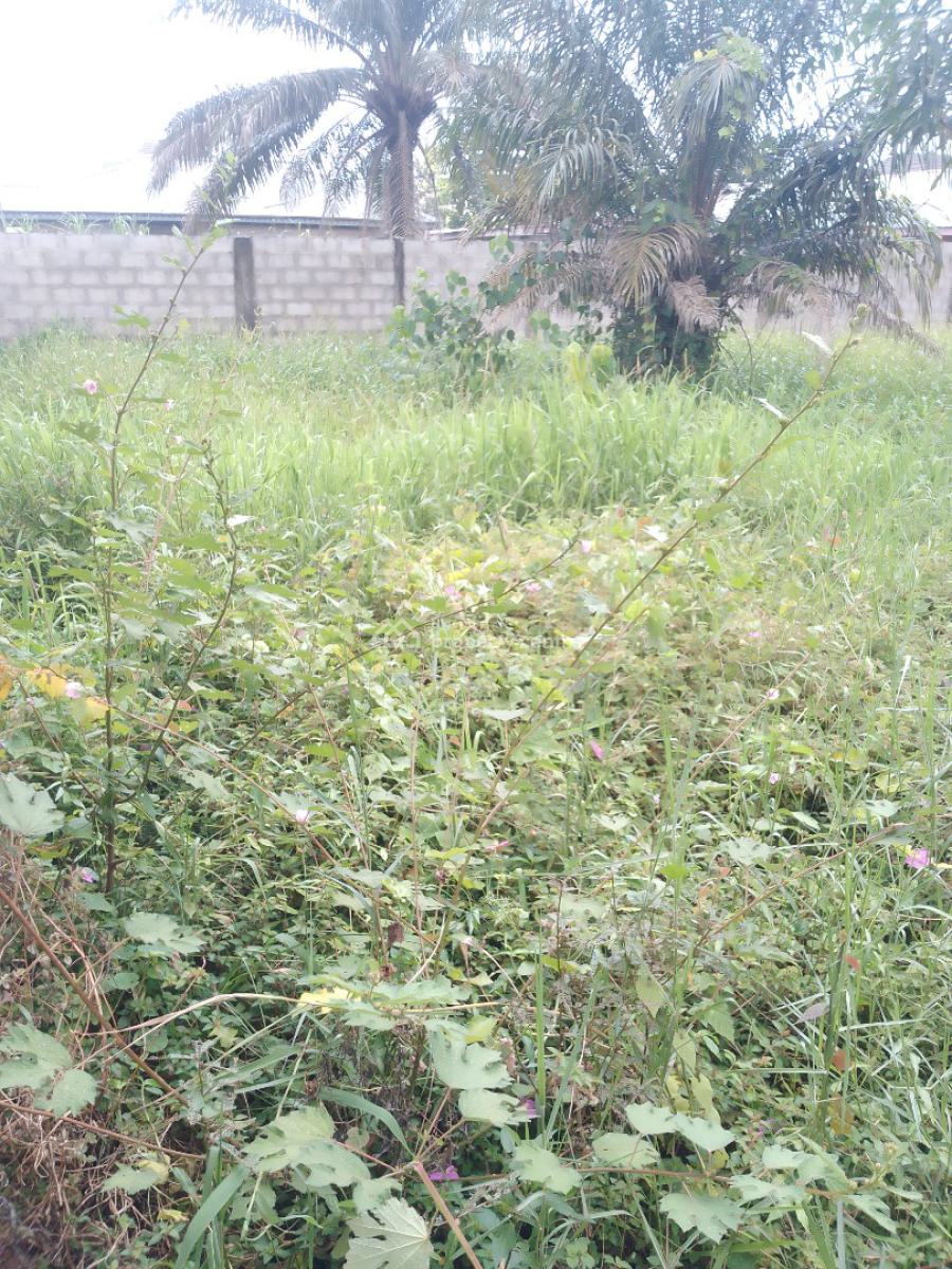 Purchase Land, Eputu Lagaza Road, Ajah, Lagos, Residential Land for Sale