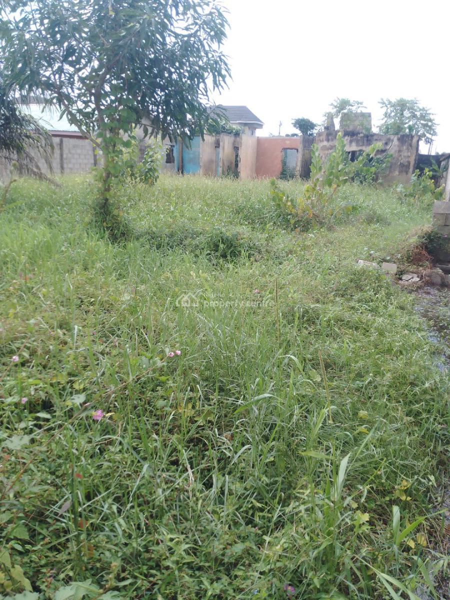 Purchase Land, Eputu Lagaza Road, Ajah, Lagos, Residential Land for Sale
