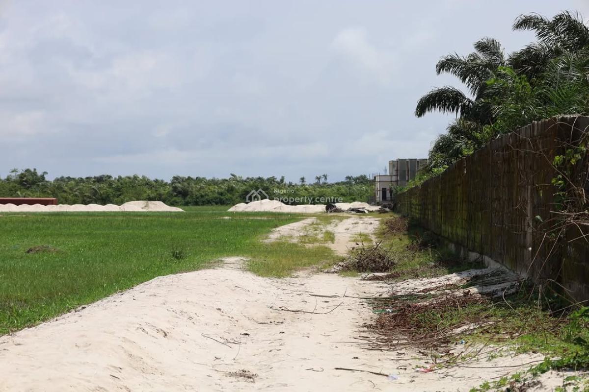 Affordable Estate Land with Governors Consent, Winners Chapel, Other Landmarks Are Magbon Alade Junior Grammar School, Eleko, Ibeju Lekki, Lagos, Mixed-use Land for Sale