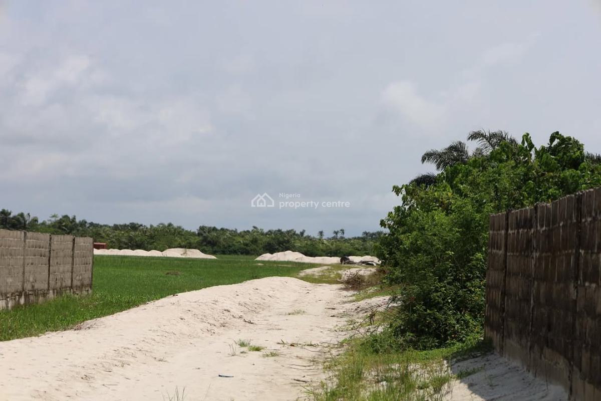 Affordable Estate Land with Governors Consent, Winners Chapel, Other Landmarks Are Magbon Alade Junior Grammar School, Eleko, Ibeju Lekki, Lagos, Mixed-use Land for Sale
