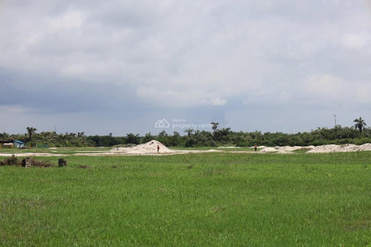 Affordable Estate Land with Governors Consent, Winners Chapel, Other Landmarks Are Magbon Alade Junior Grammar School, Eleko, Ibeju Lekki, Lagos, Mixed-use Land for Sale