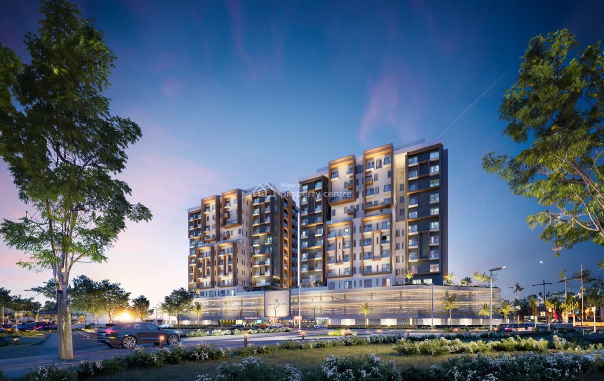 Luxury 2 Bedrooms Apartments Units, Remi Olowude Street, 2nd Roundabout, Oniru, Victoria Island (vi), Lagos, Flat / Apartment for Sale