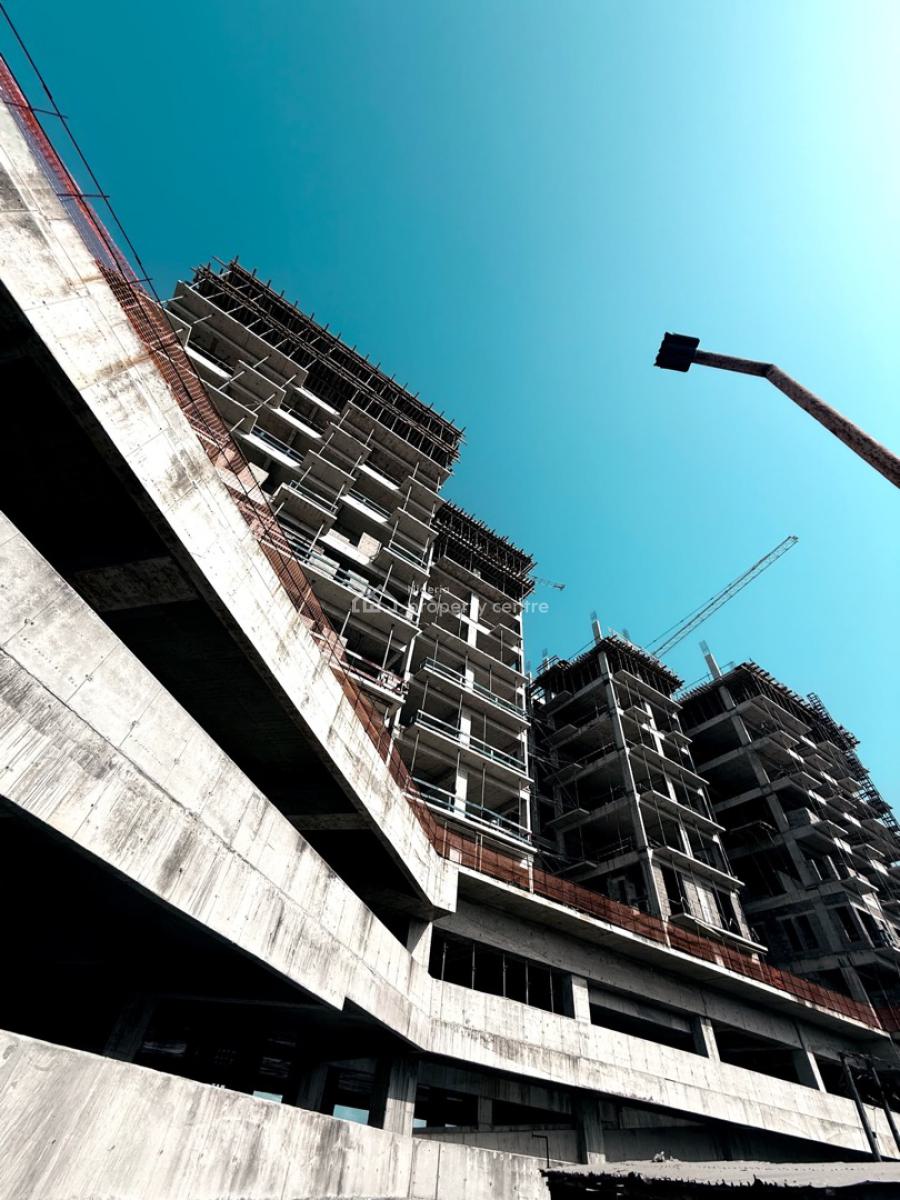 Luxury 2 Bedrooms Apartments Units, Remi Olowude Street, 2nd Roundabout, Oniru, Victoria Island (vi), Lagos, Flat / Apartment for Sale