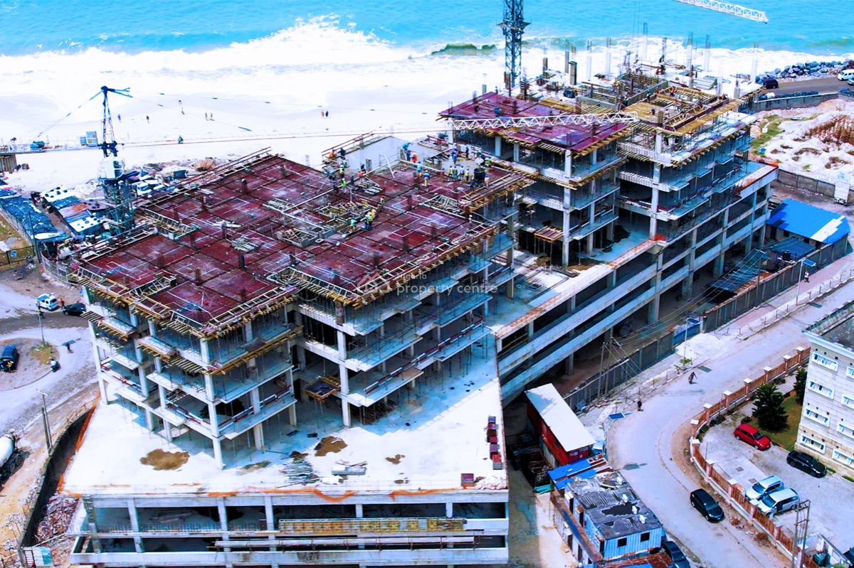 Luxury 2 Bedrooms Apartments Units, Remi Olowude Street, 2nd Roundabout, Oniru, Victoria Island (vi), Lagos, Flat / Apartment for Sale