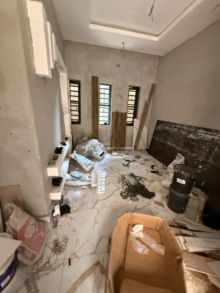 Newly Built 2 Bedroom Flat, Aguda, Surulere, Lagos, Flat / Apartment for Rent
