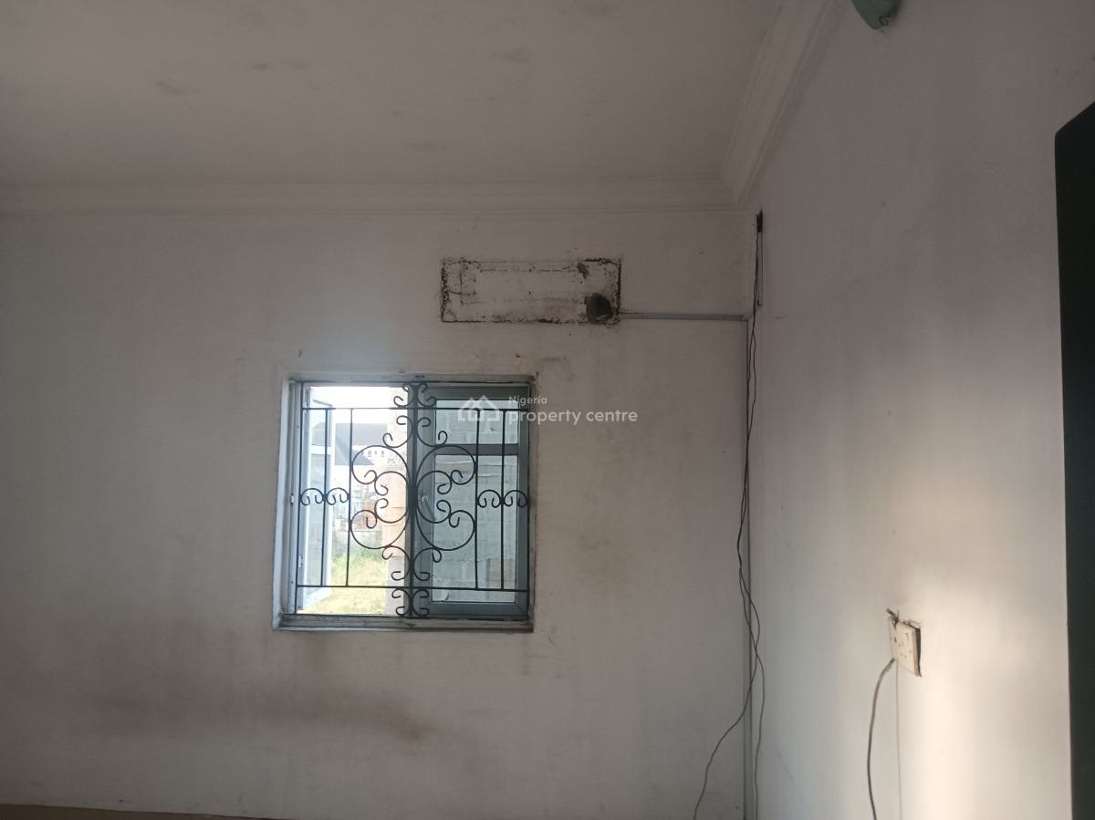 Very Spacious 2 Bedroom Flat, 4 Tenants in The Compound, Victory Estate, Amuwo Odofin, Lagos, Flat / Apartment for Rent