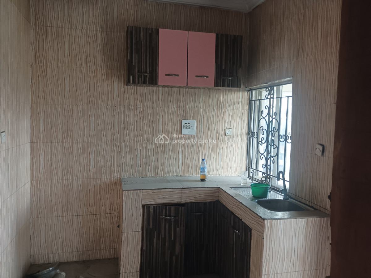 Very Spacious 2 Bedroom Flat, 4 Tenants in The Compound, Victory Estate, Amuwo Odofin, Lagos, Flat / Apartment for Rent