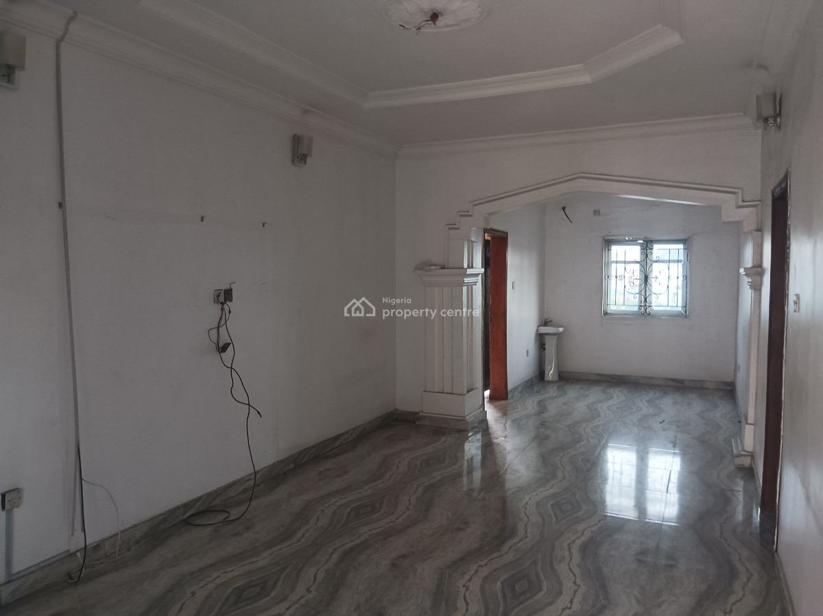 Very Spacious 2 Bedroom Flat, 4 Tenants in The Compound, Victory Estate, Amuwo Odofin, Lagos, Flat / Apartment for Rent