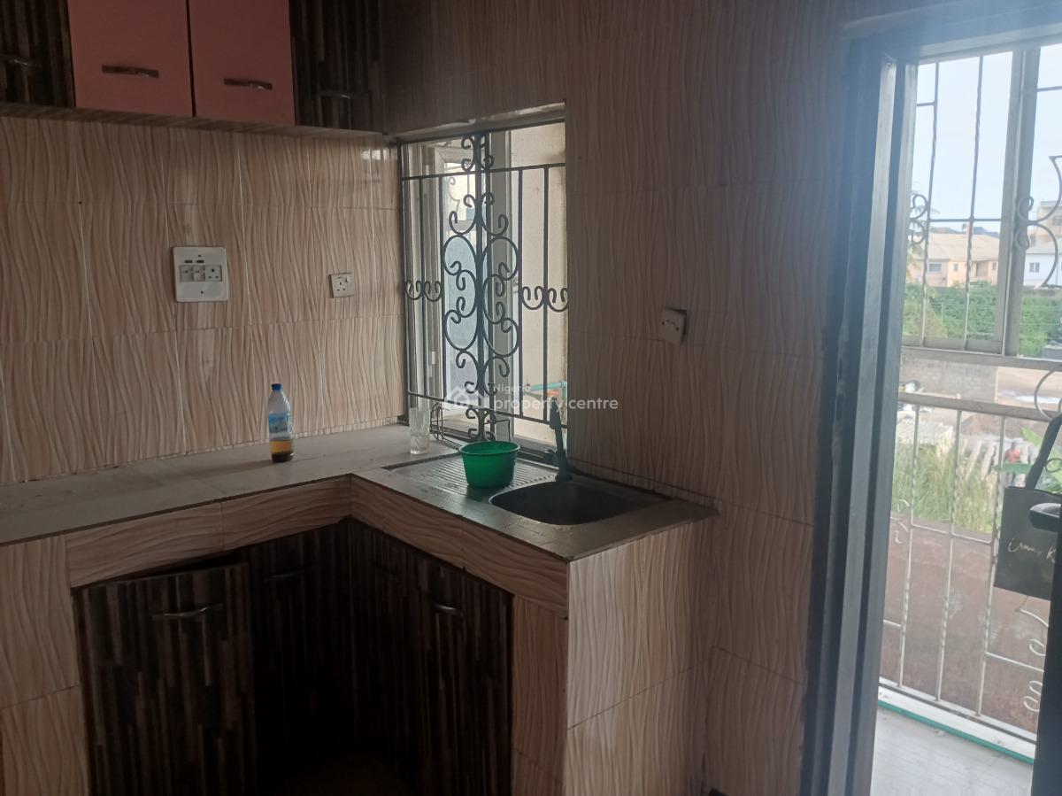 Very Spacious 2 Bedroom Flat, 4 Tenants in The Compound, Victory Estate, Amuwo Odofin, Lagos, Flat / Apartment for Rent