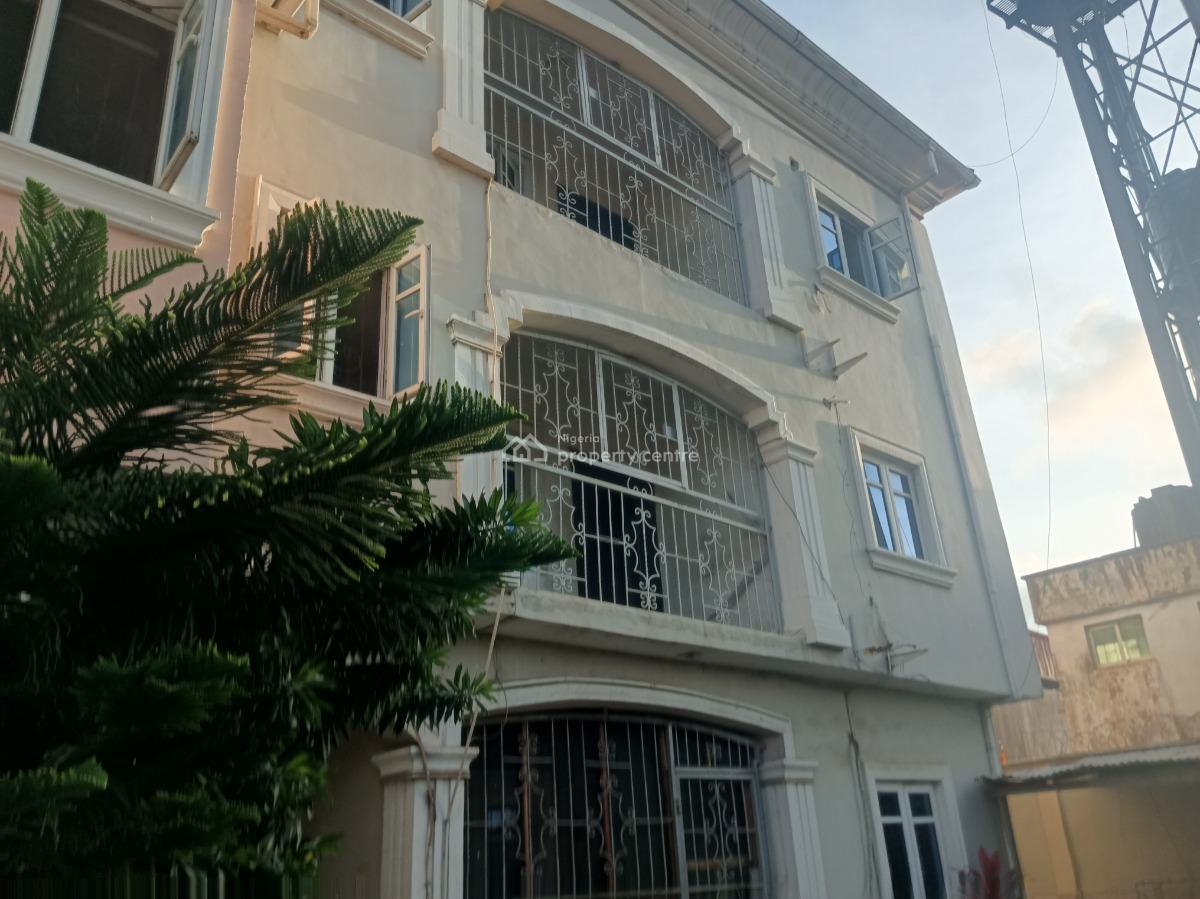 Very Spacious 2 Bedroom Flat, 4 Tenants in The Compound, Victory Estate, Amuwo Odofin, Lagos, Flat / Apartment for Rent