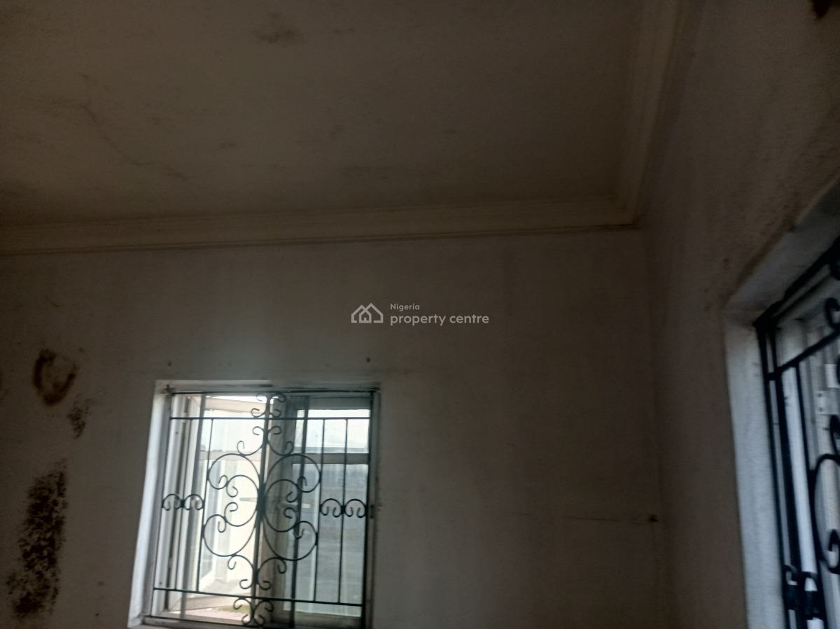 Very Spacious 2 Bedroom Flat, 4 Tenants in The Compound, Victory Estate, Amuwo Odofin, Lagos, Flat / Apartment for Rent