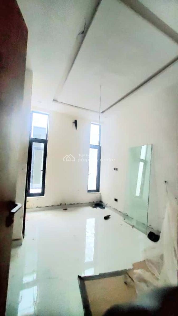 Elegant 4-bedroom Semi-detached Duplex with Bq, Palm City, Lekki, Lagos, Semi-detached Duplex for Sale