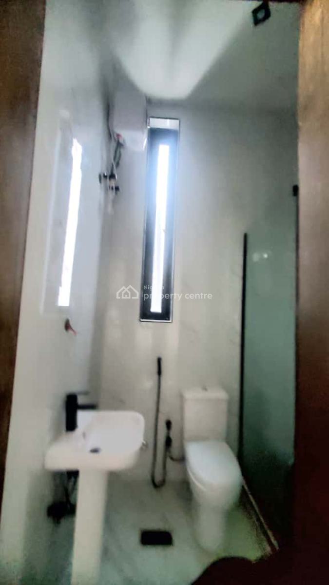Elegant 4-bedroom Semi-detached Duplex with Bq, Palm City, Lekki, Lagos, Semi-detached Duplex for Sale