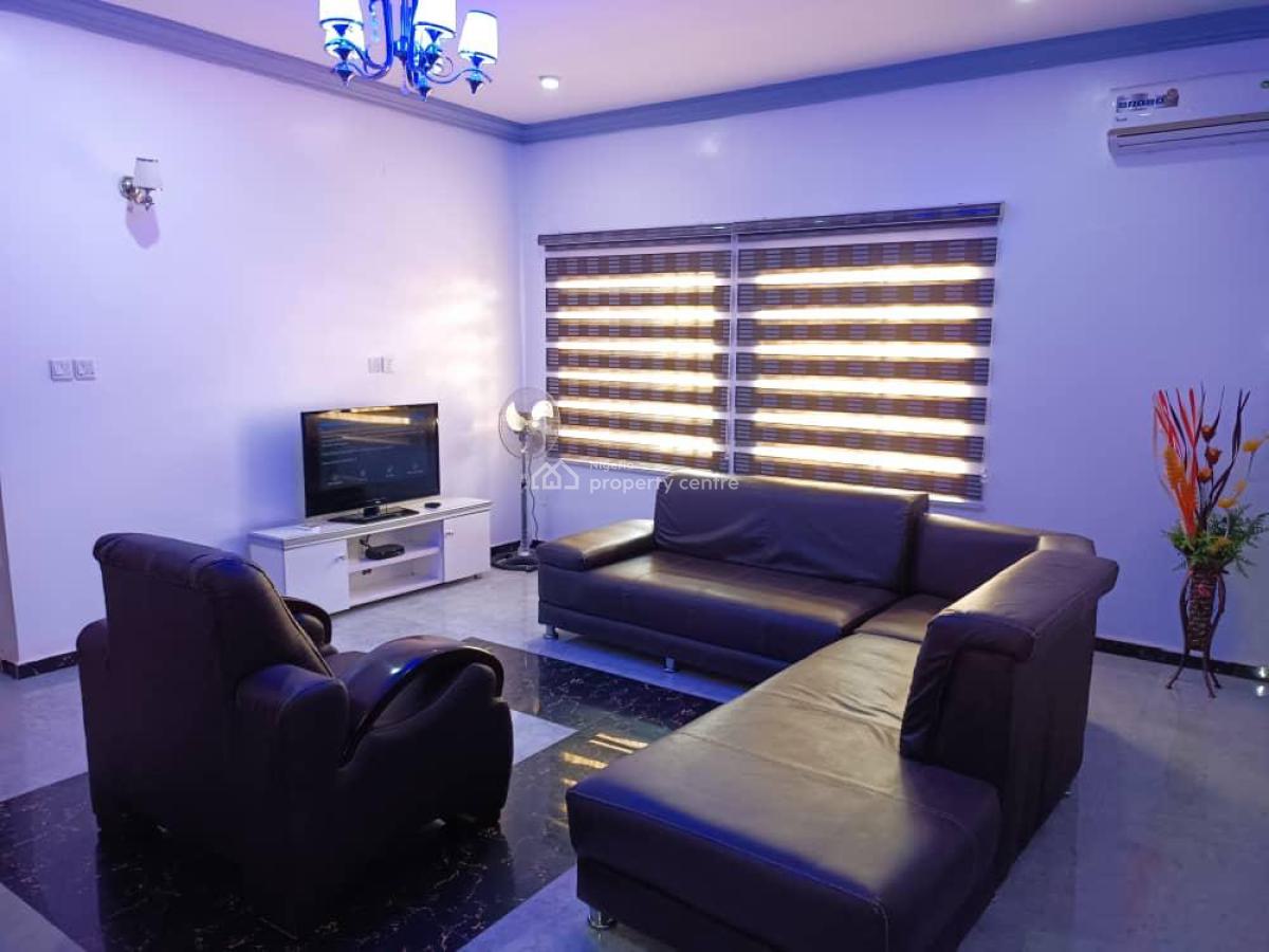 Special 5 Bedrooms Detached Duplex, Katampe (main), Katampe, Abuja, Detached Duplex for Sale