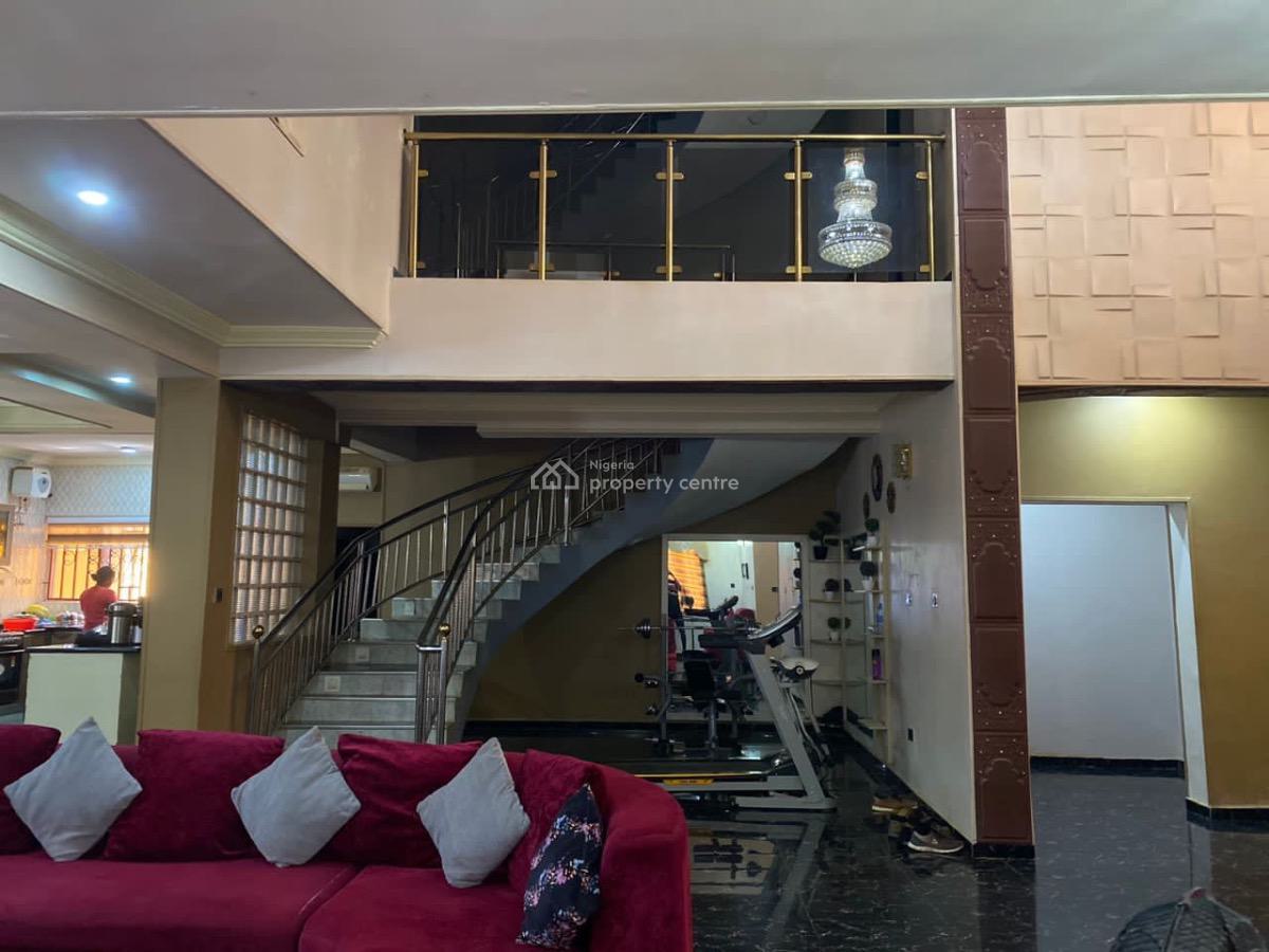 Special 5 Bedrooms Detached Duplex, Katampe (main), Katampe, Abuja, Detached Duplex for Sale