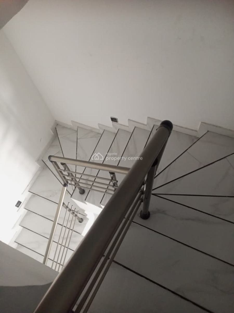 4 Bedroom Terrace Duplex, Ikota Gra, Lekki, Lagos, Terraced Duplex for Rent