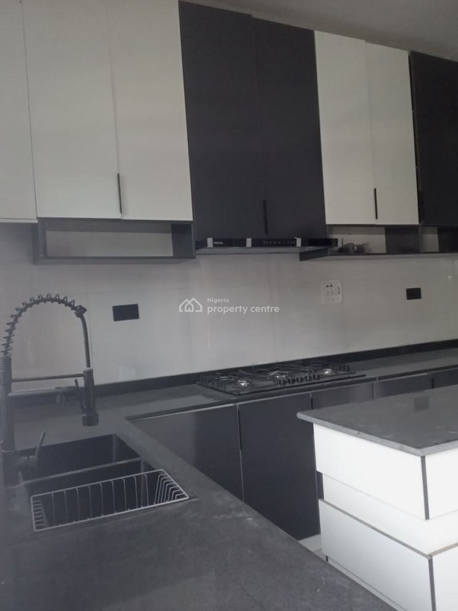 4 Bedroom Terrace Duplex, Ikota Gra, Lekki, Lagos, Terraced Duplex for Rent