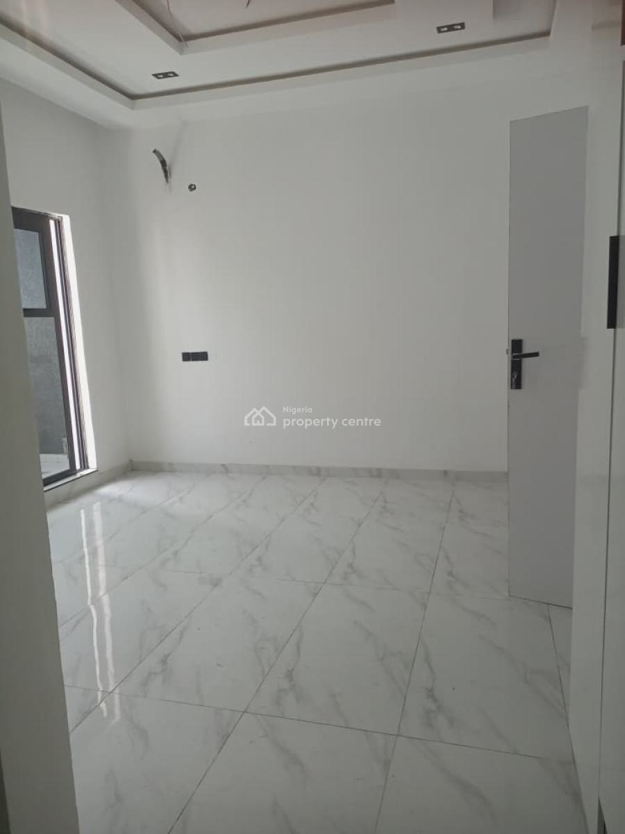 4 Bedroom Terrace Duplex, Ikota Gra, Lekki, Lagos, Terraced Duplex for Rent
