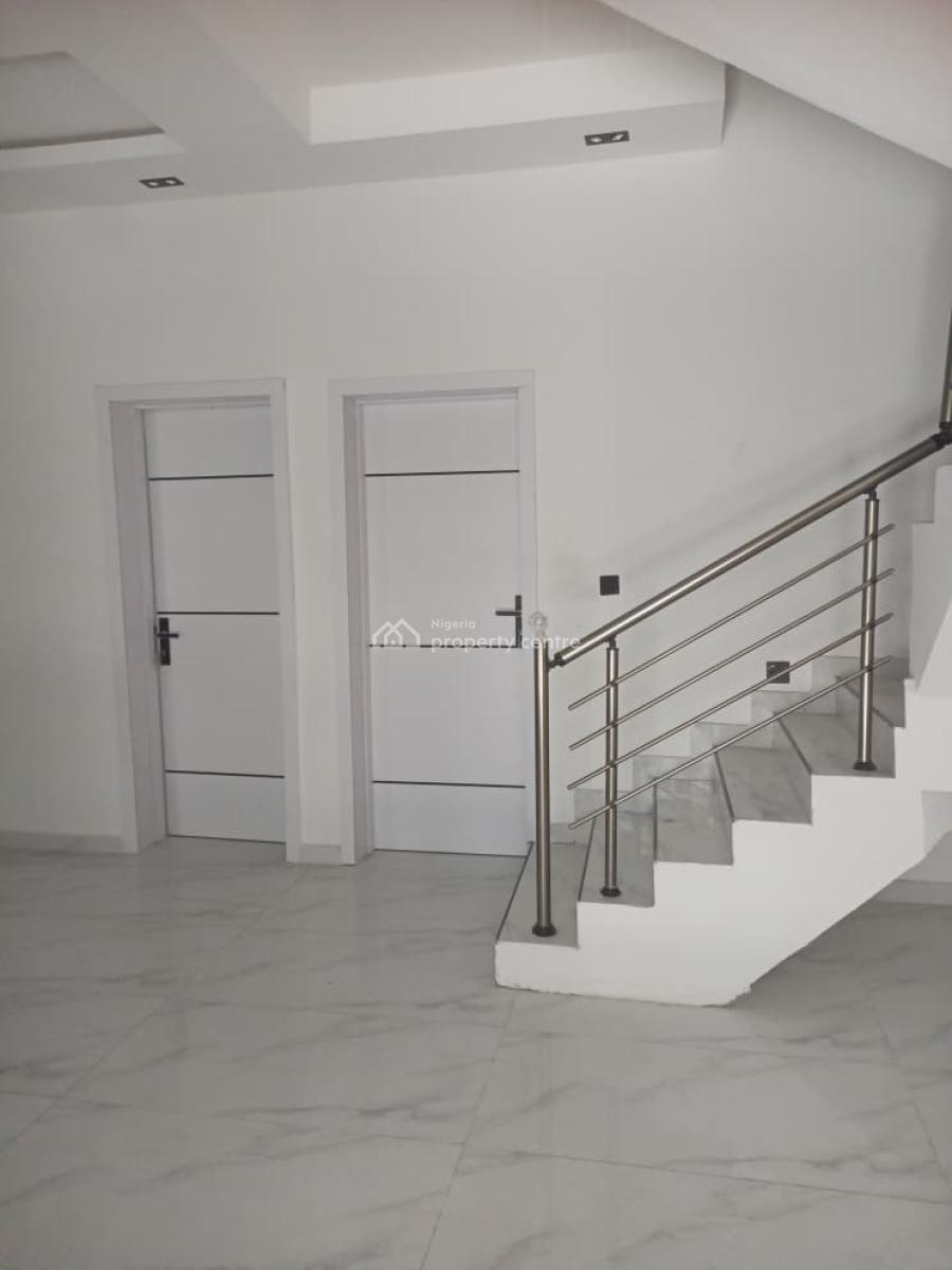 4 Bedroom Terrace Duplex, Ikota Gra, Lekki, Lagos, Terraced Duplex for Rent