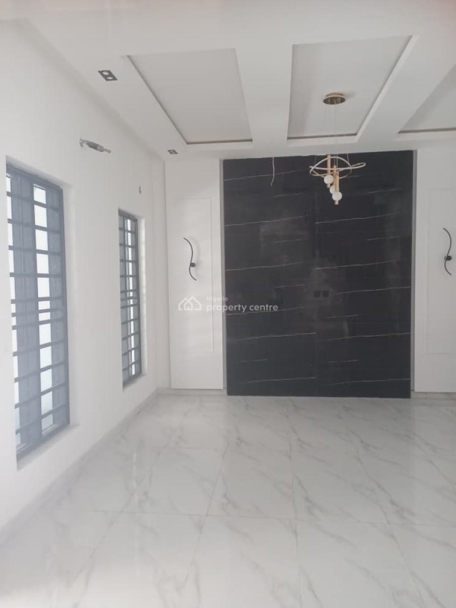 4 Bedroom Terrace Duplex, Ikota Gra, Lekki, Lagos, Terraced Duplex for Rent