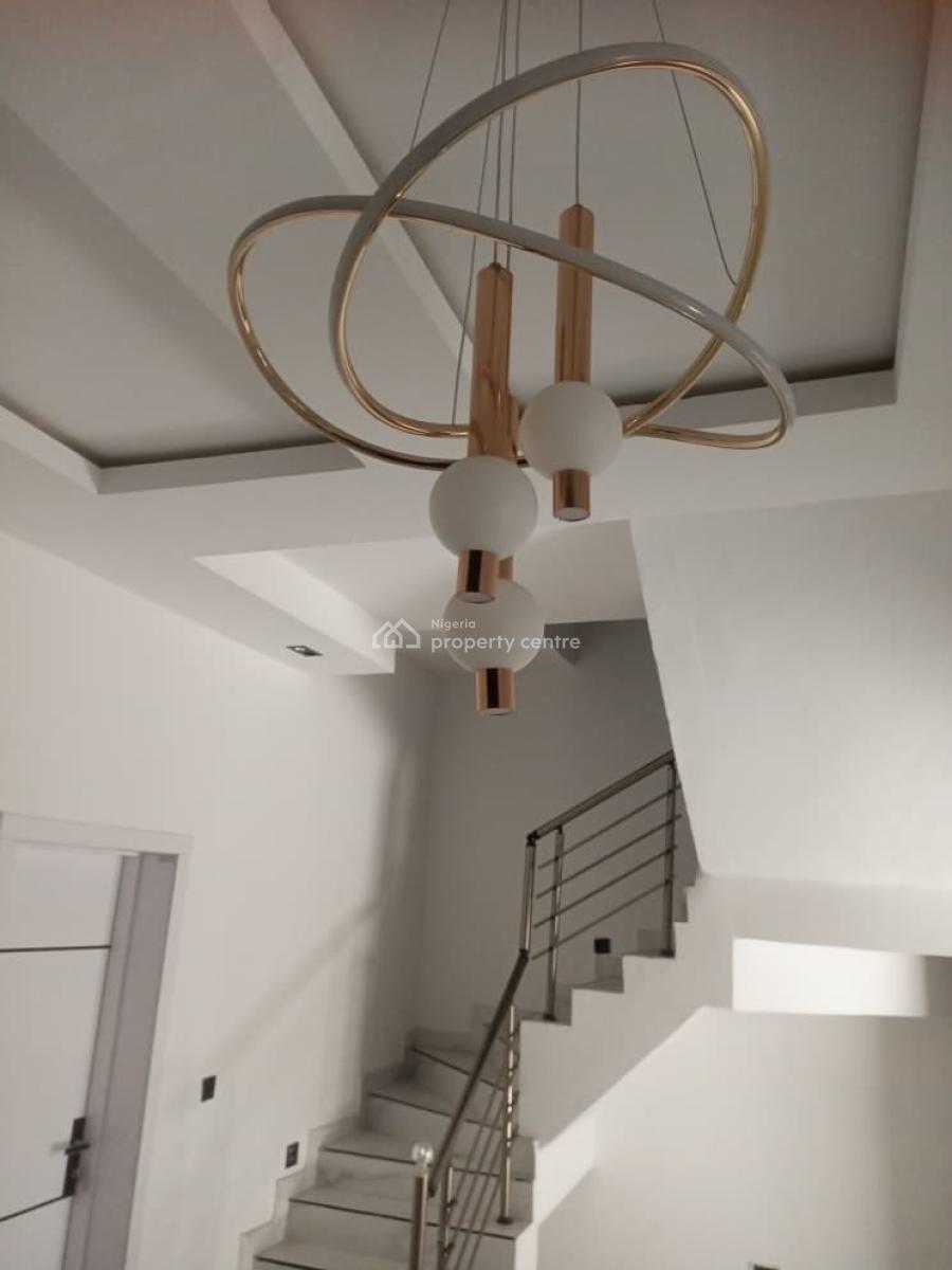 4 Bedroom Terrace Duplex, Ikota Gra, Lekki, Lagos, Terraced Duplex for Rent