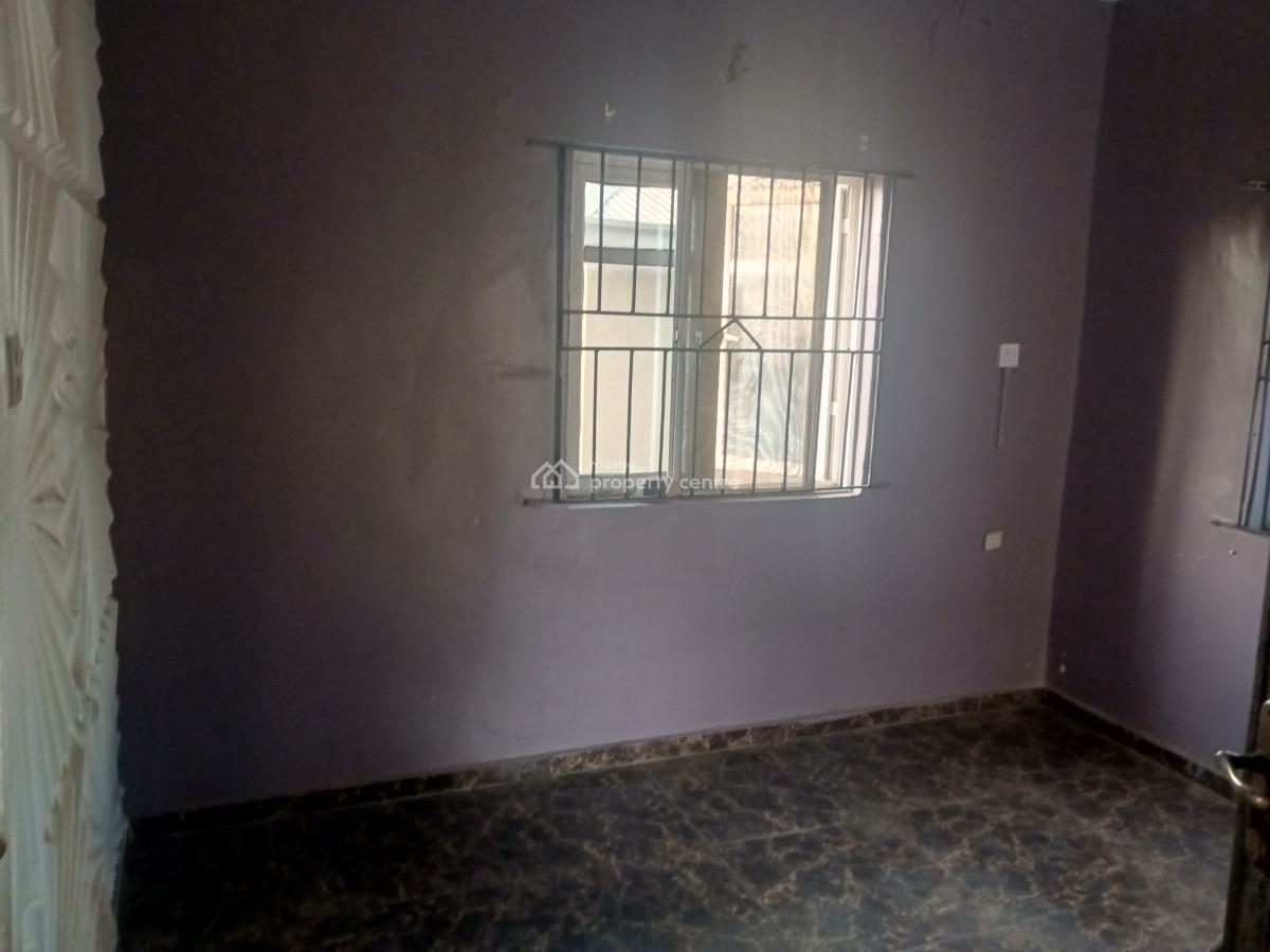 1 Bedroom Flat, Spacious Compound, Victory Estate, Amuwo Odofin, Lagos, Mini Flat (room and Parlour) for Rent