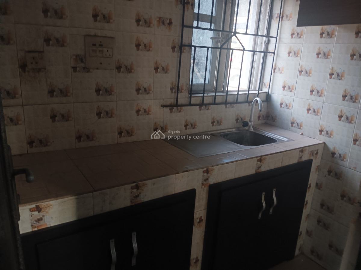 1 Bedroom Flat, Spacious Compound, Victory Estate, Amuwo Odofin, Lagos, Mini Flat (room and Parlour) for Rent