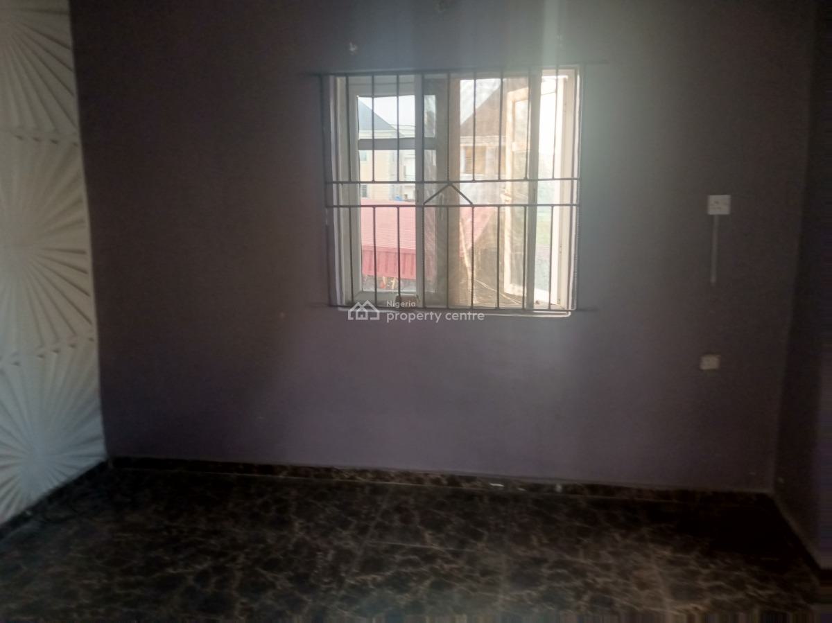 1 Bedroom Flat, Spacious Compound, Victory Estate, Amuwo Odofin, Lagos, Mini Flat (room and Parlour) for Rent