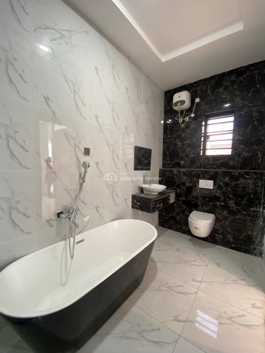 4 Bedroom Semi Detached Duplex with General Swimming Pool, Orchid, Ikota, Lekki, Lagos, Semi-detached Duplex for Sale