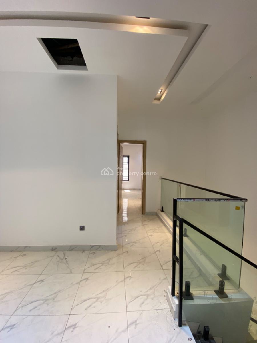 4 Bedroom Semi Detached Duplex with General Swimming Pool, Orchid, Ikota, Lekki, Lagos, Semi-detached Duplex for Sale