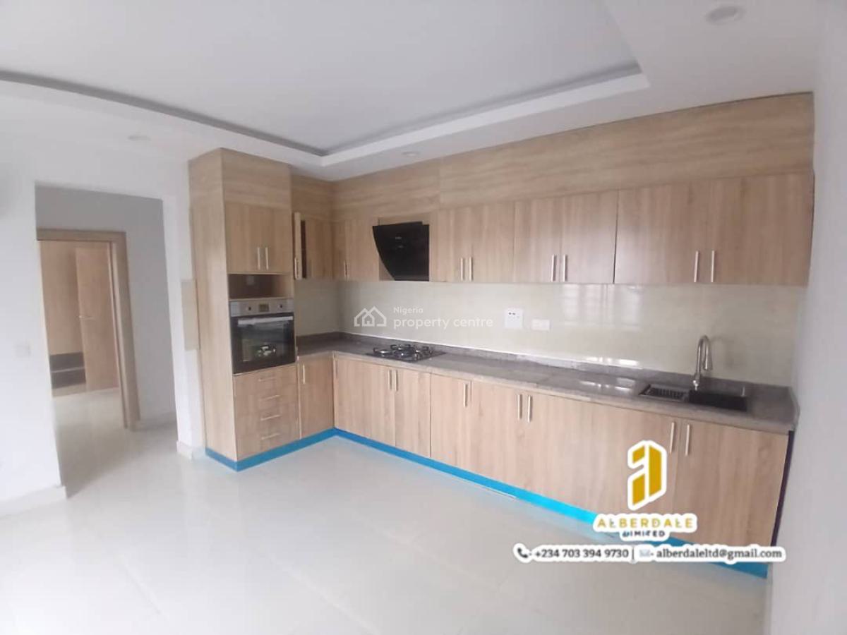 Brand New Spacious 1 Bedroom Mini Flat with Modern Features, Lekki, Lagos, Mini Flat (room and Parlour) for Rent