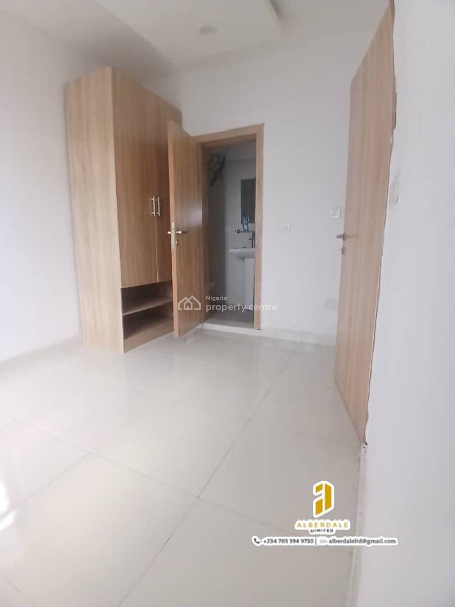 Brand New Spacious 1 Bedroom Mini Flat with Modern Features, Lekki, Lagos, Mini Flat (room and Parlour) for Rent