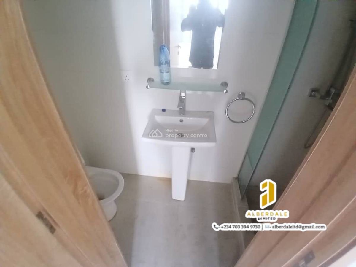 Brand New Spacious 1 Bedroom Mini Flat with Modern Features, Lekki, Lagos, Mini Flat (room and Parlour) for Rent