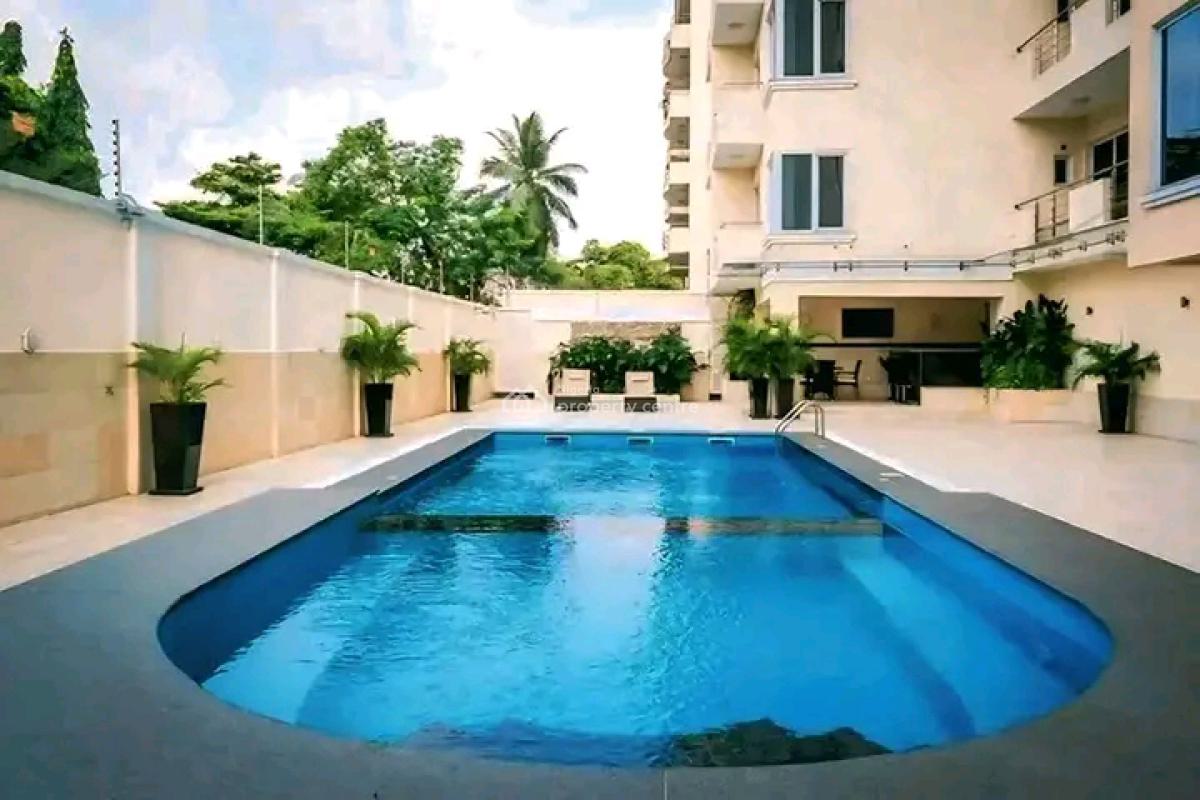 3 Bedroom Apartment, Ikoyi, Lagos, Flat / Apartment for Rent