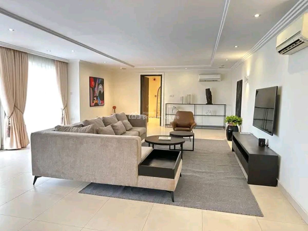 3 Bedroom Apartment, Ikoyi, Lagos, Flat / Apartment for Rent