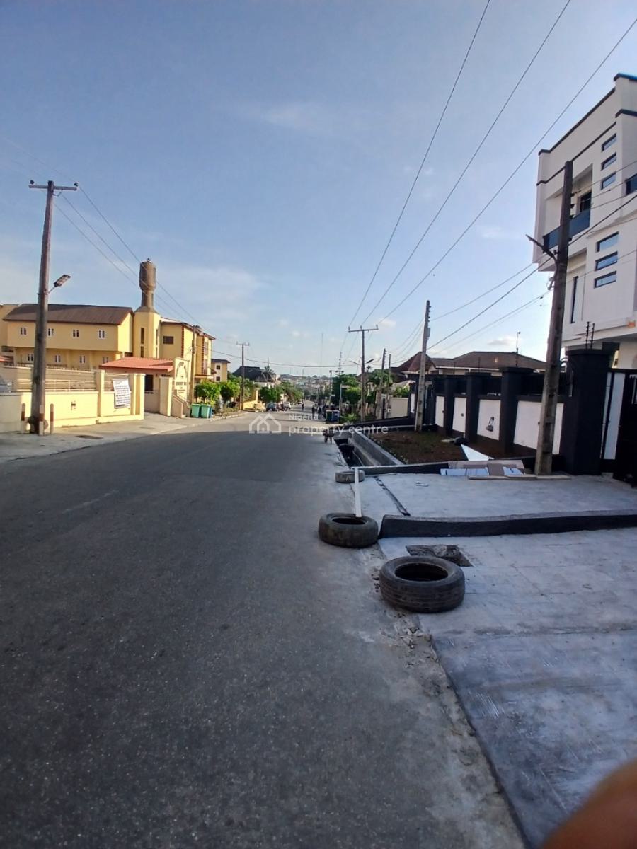 5 Bedrooms Detached Duplex with a Bq, Shangisha, Gra Phase 2, Magodo, Lagos, Detached Duplex for Sale