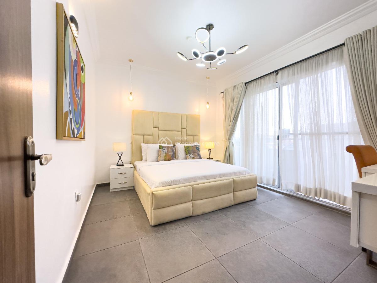 Modern 3 Bedroom Townhouse with 24/7 Power, Lekki Phase 1, Lekki, Lagos, Terraced Duplex Short Let