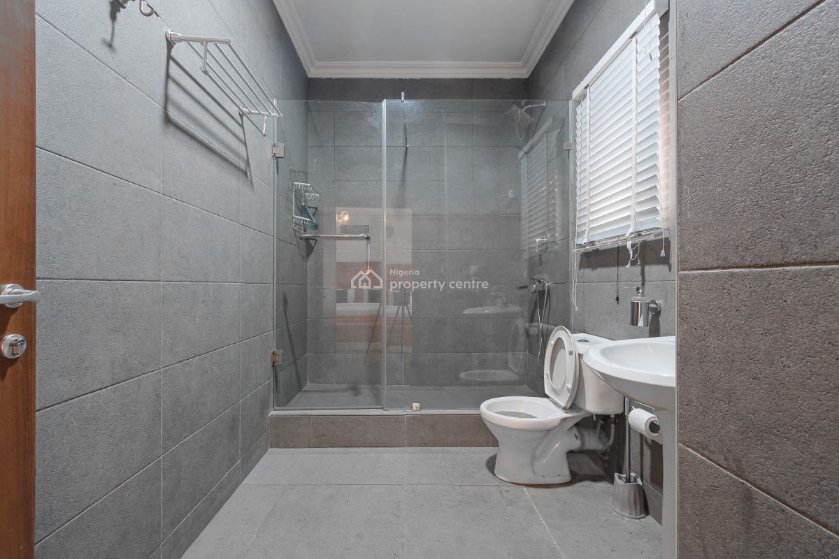 Modern 3 Bedroom Townhouse with 24/7 Power, Lekki Phase 1, Lekki, Lagos, Terraced Duplex Short Let