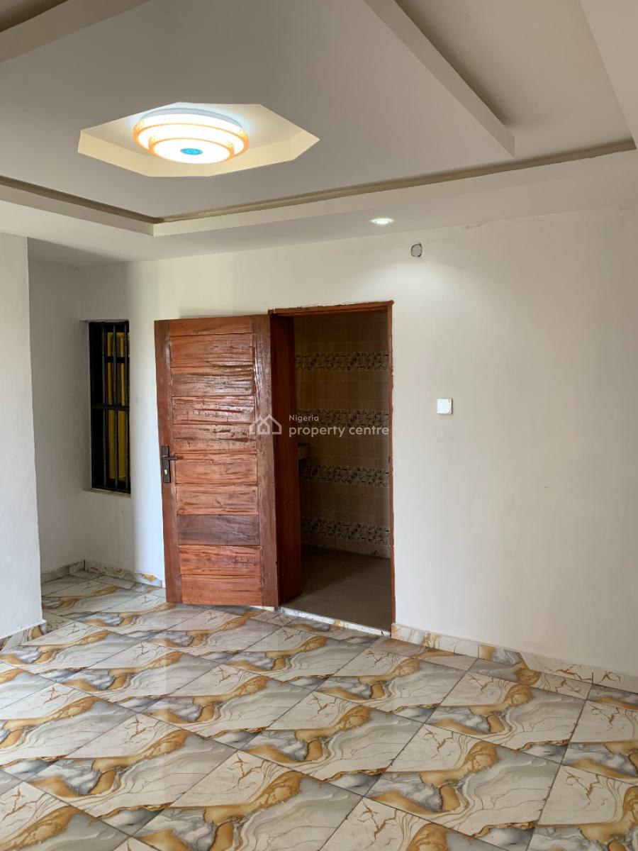 Brand New Mini Flat Upstairs with Dinning, Guest Toilet, Abijo, Lekki N Garden Estate, Ajah, Lagos, Mini Flat (room and Parlour) for Rent