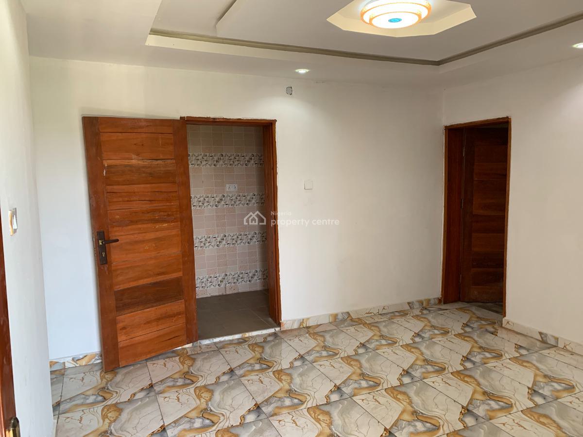 Brand New Mini Flat Upstairs with Dinning, Guest Toilet, Abijo, Lekki N Garden Estate, Ajah, Lagos, Mini Flat (room and Parlour) for Rent