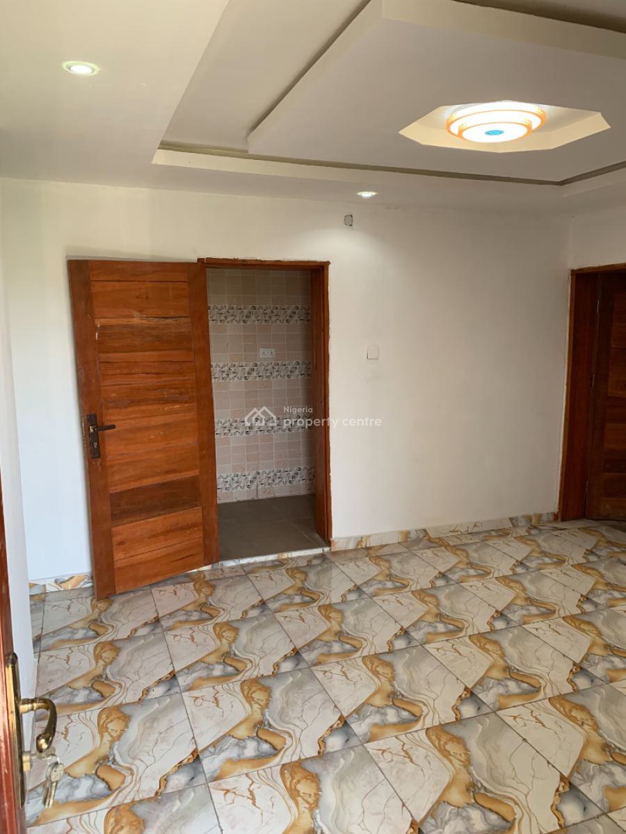 Brand New Mini Flat Upstairs with Dinning, Guest Toilet, Abijo, Lekki N Garden Estate, Ajah, Lagos, Mini Flat (room and Parlour) for Rent